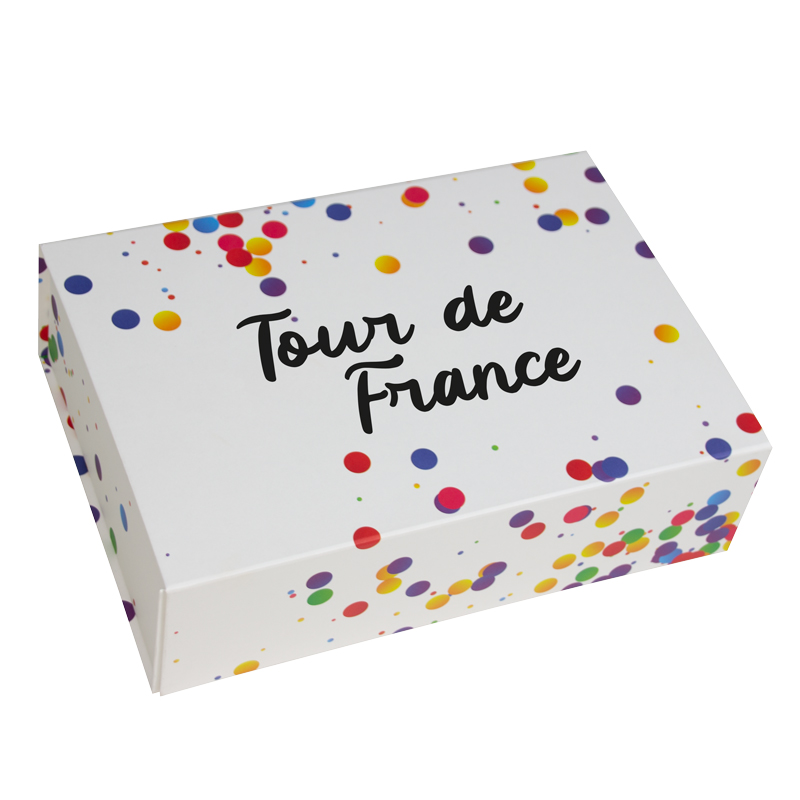 Confetti magneetdozen - Tour de France