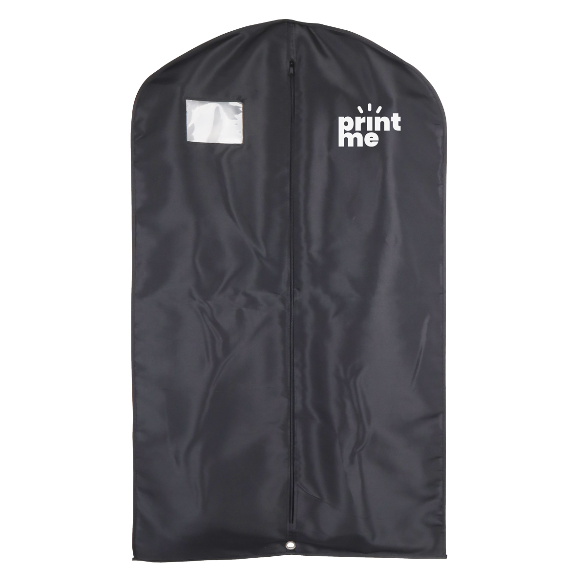 Soft nylon garment bags