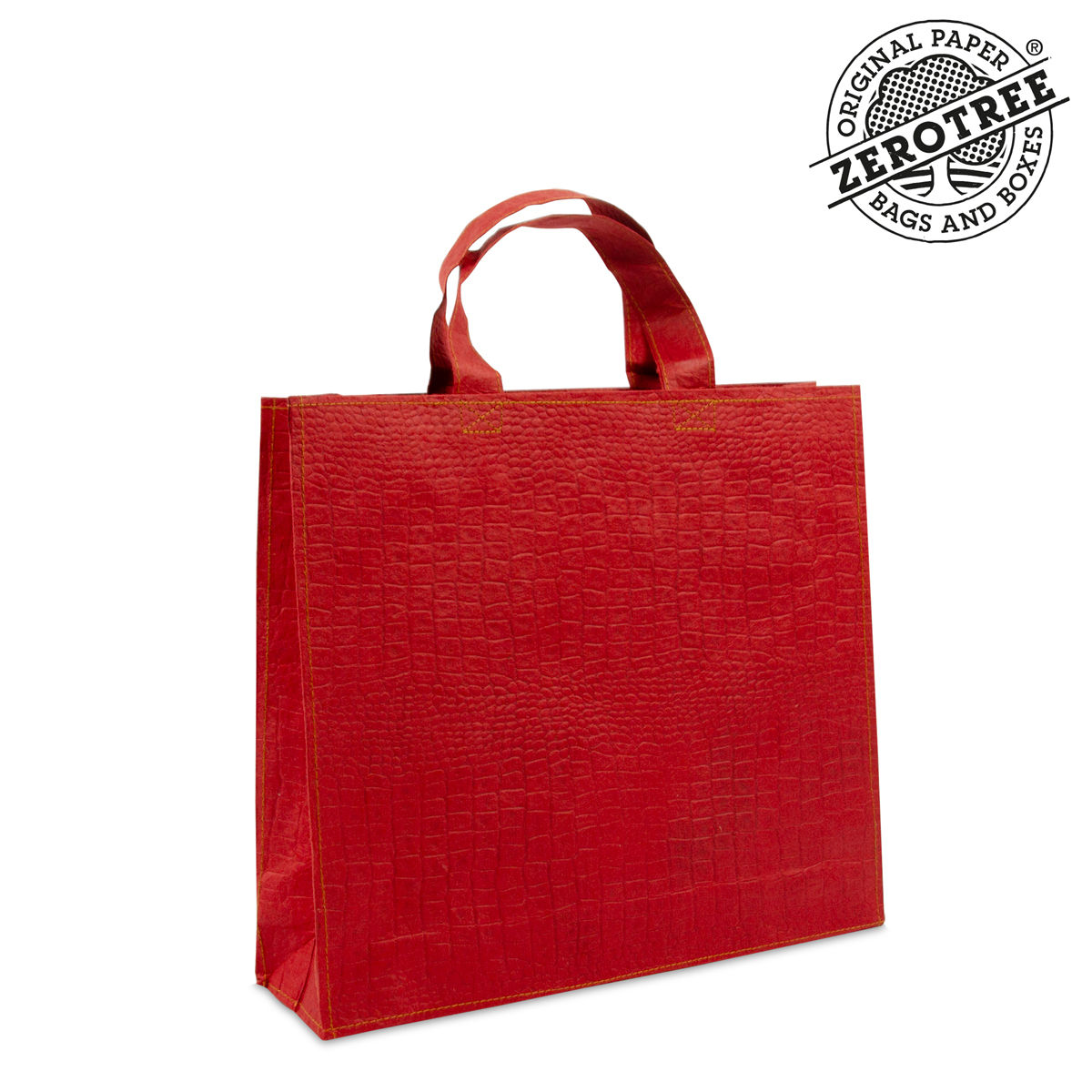 Classic ZEROTREE® bags - Croco embossing