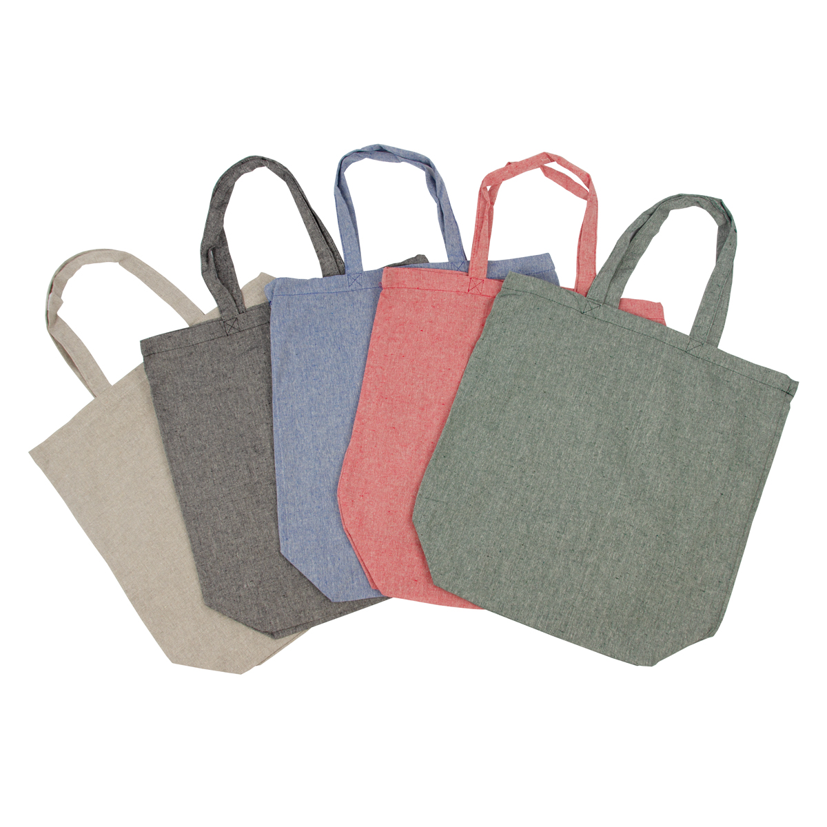 Recycled cotton bags 