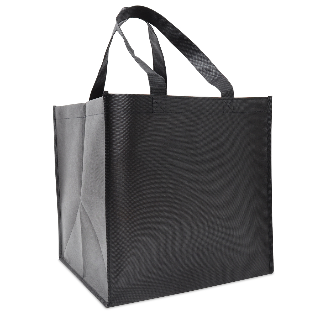 Non-Woven Blockboden Taschen