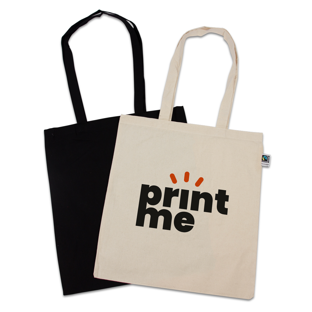 Fairtrade® cotton bags