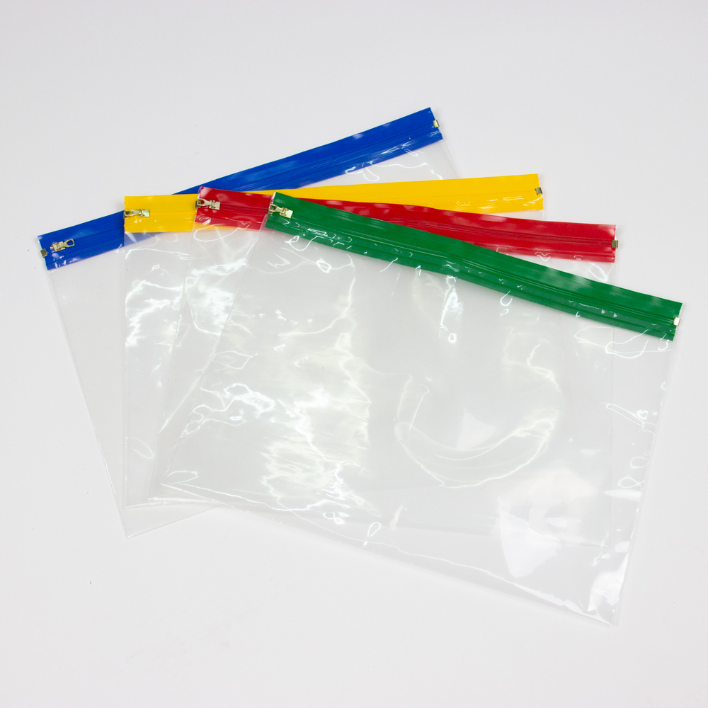 Hersluitbare plastic sliderzakjes
