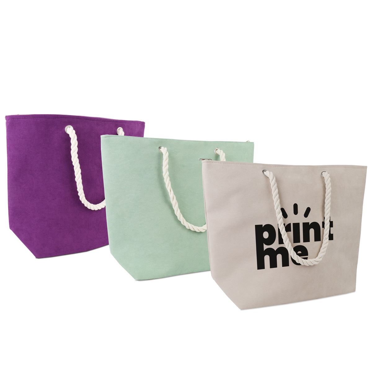 Corduroy bags