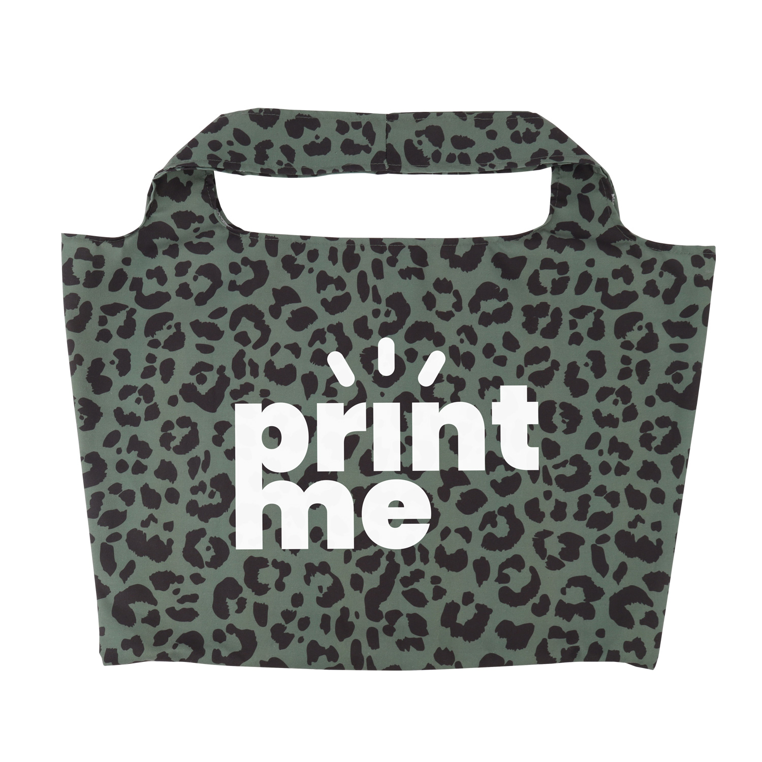 Cotton jaguar beach bags