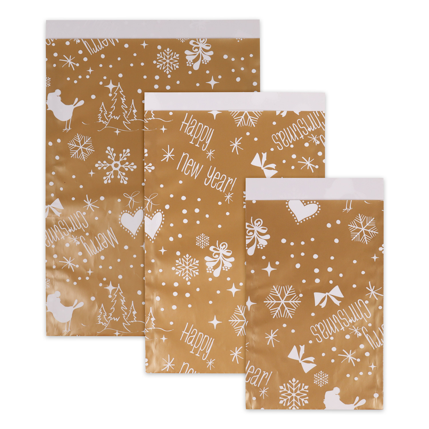 Sacs cadeaux de Noël Sacs cadeaux de Noël