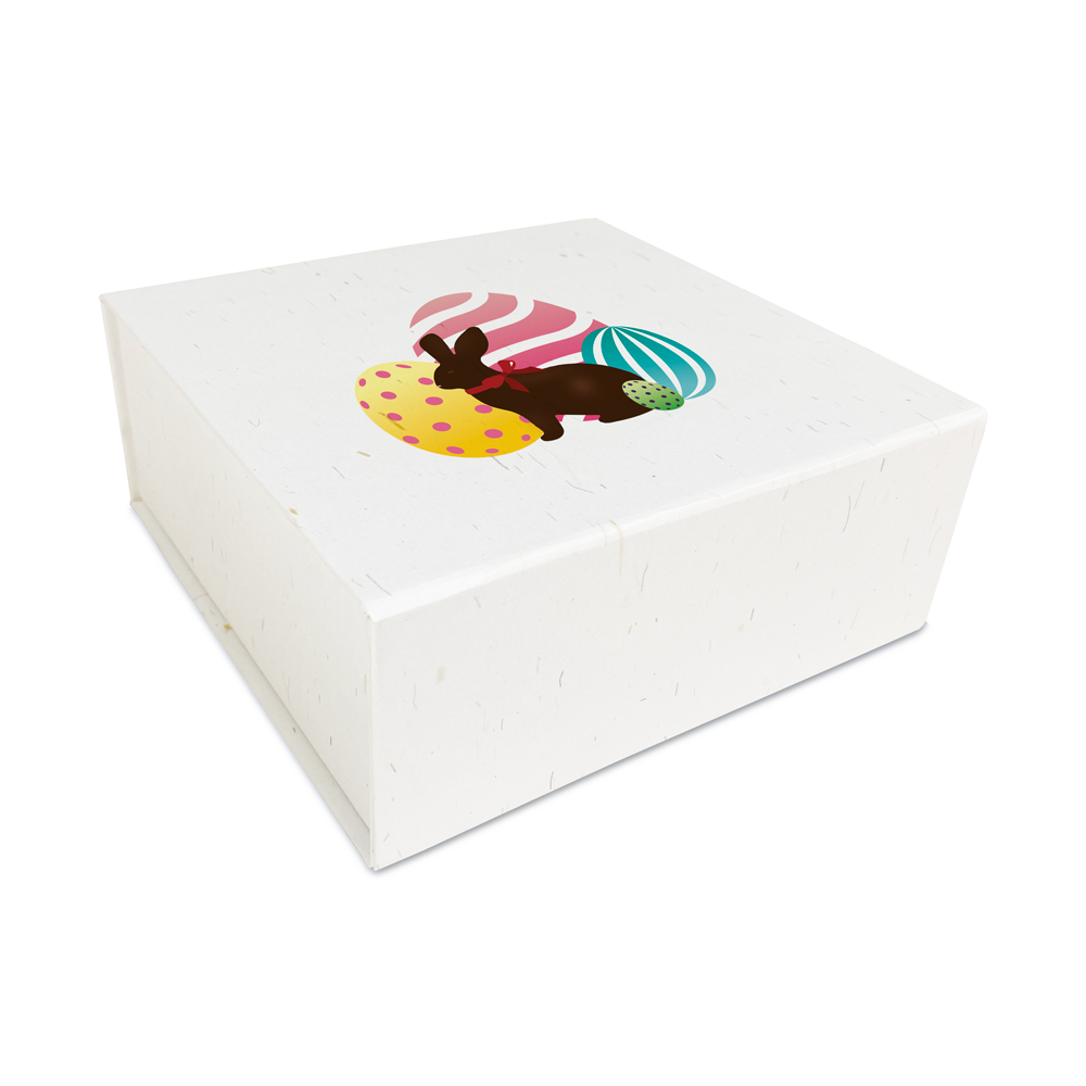 Luxe pasen ZEROTREE® magneetdozen - Easter eggs 