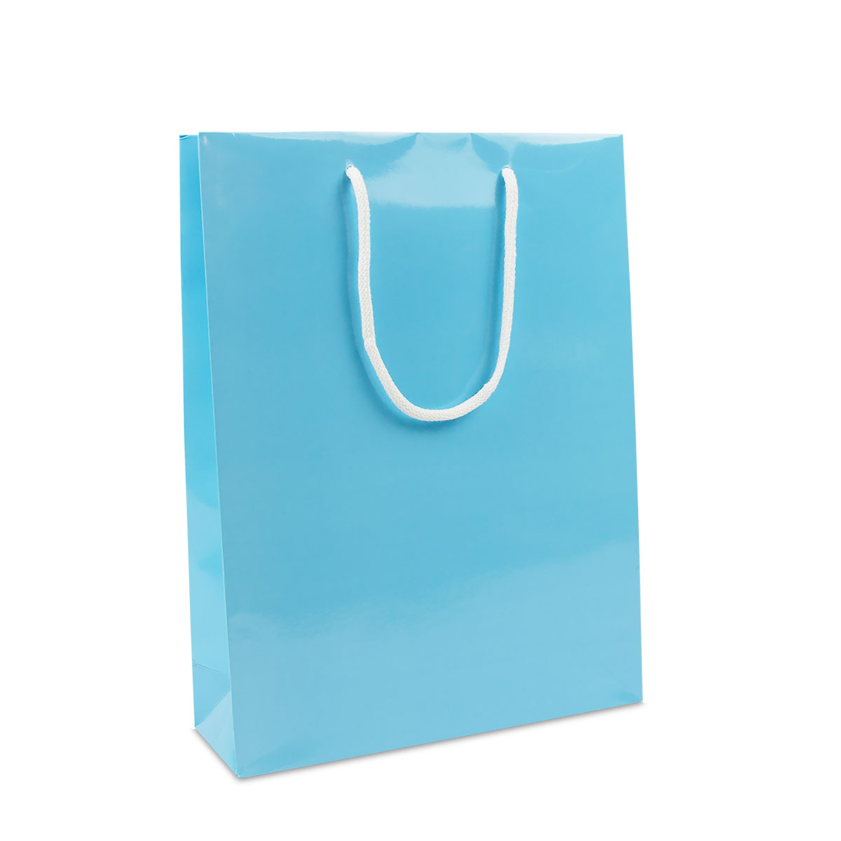 Luxury paper bags - Glossy 