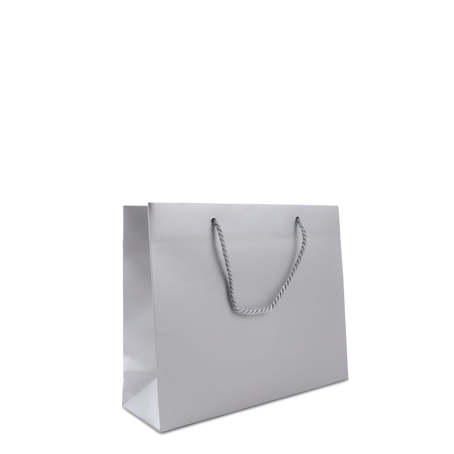 Luxe papieren tassen - Mat