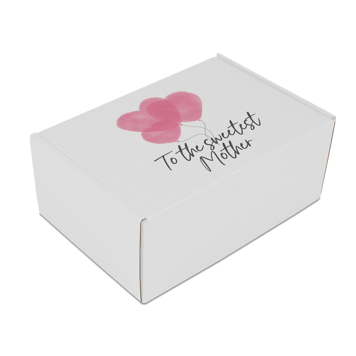 Muttertag Geschenkboxen - To the sweetest Mother