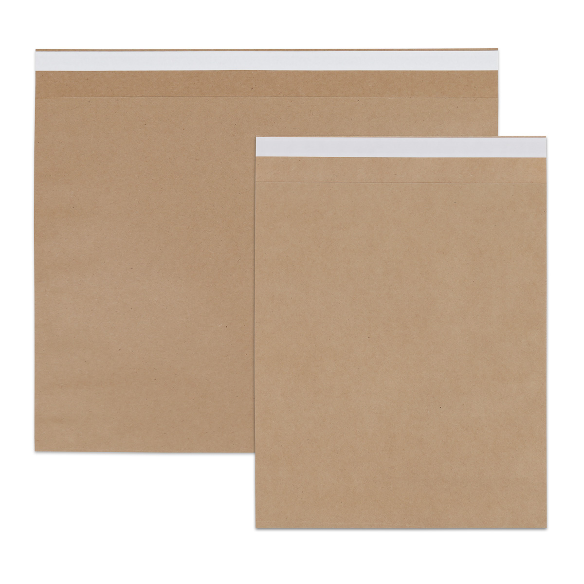 Paper shipping bags