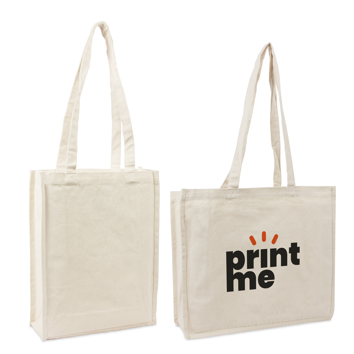 Canvas bags