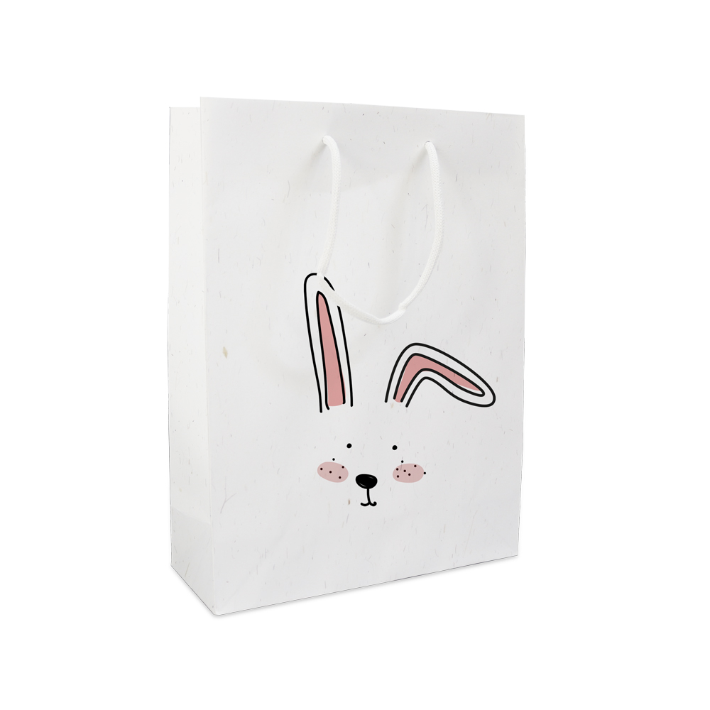 Sacs  de luxe ZEROTREE® pour Pâques  - Lapin