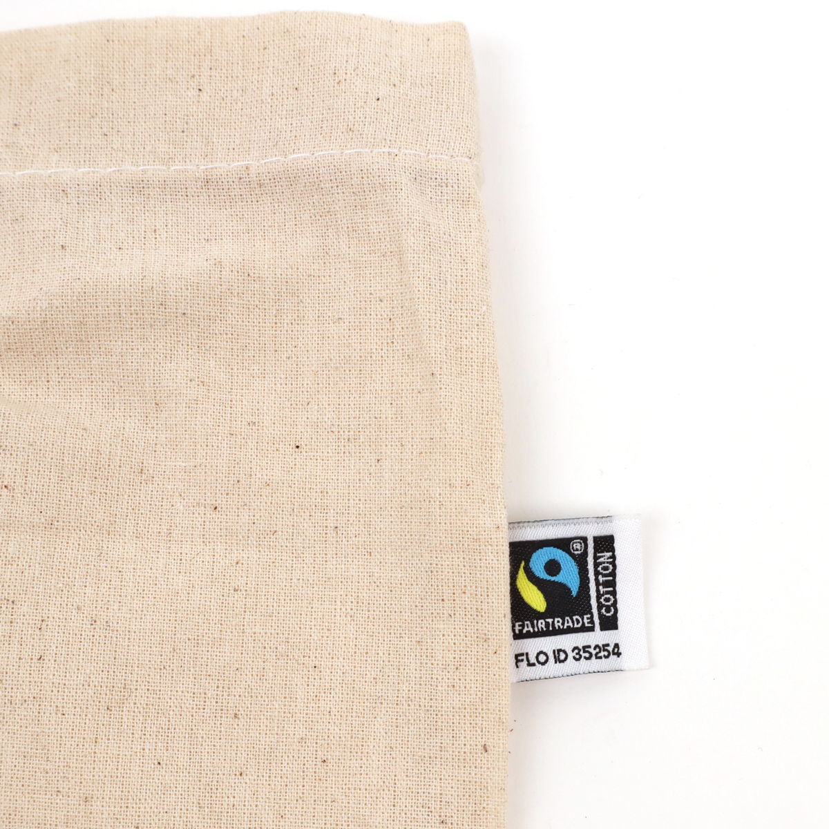 Fairtrade® cotton bags