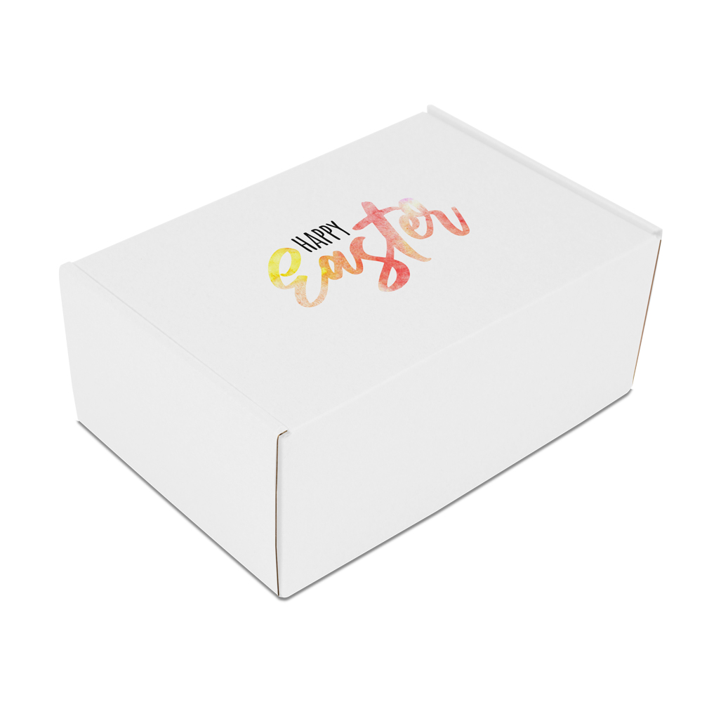 Easter gift boxes - Happy Easter