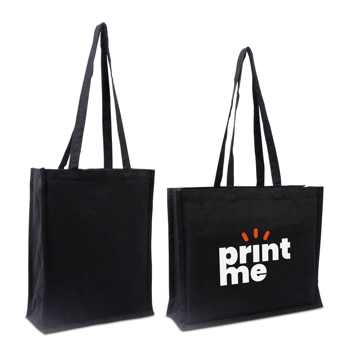 Canvas bags