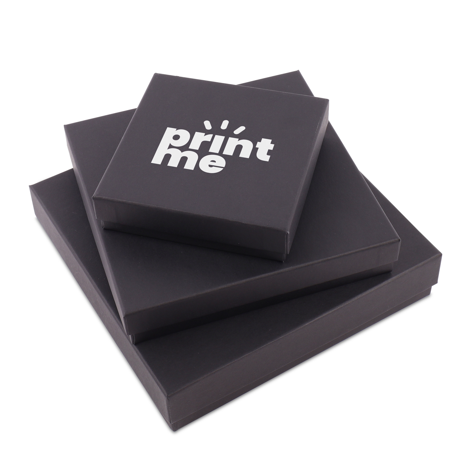 Kraft geschenkdozen met deksel