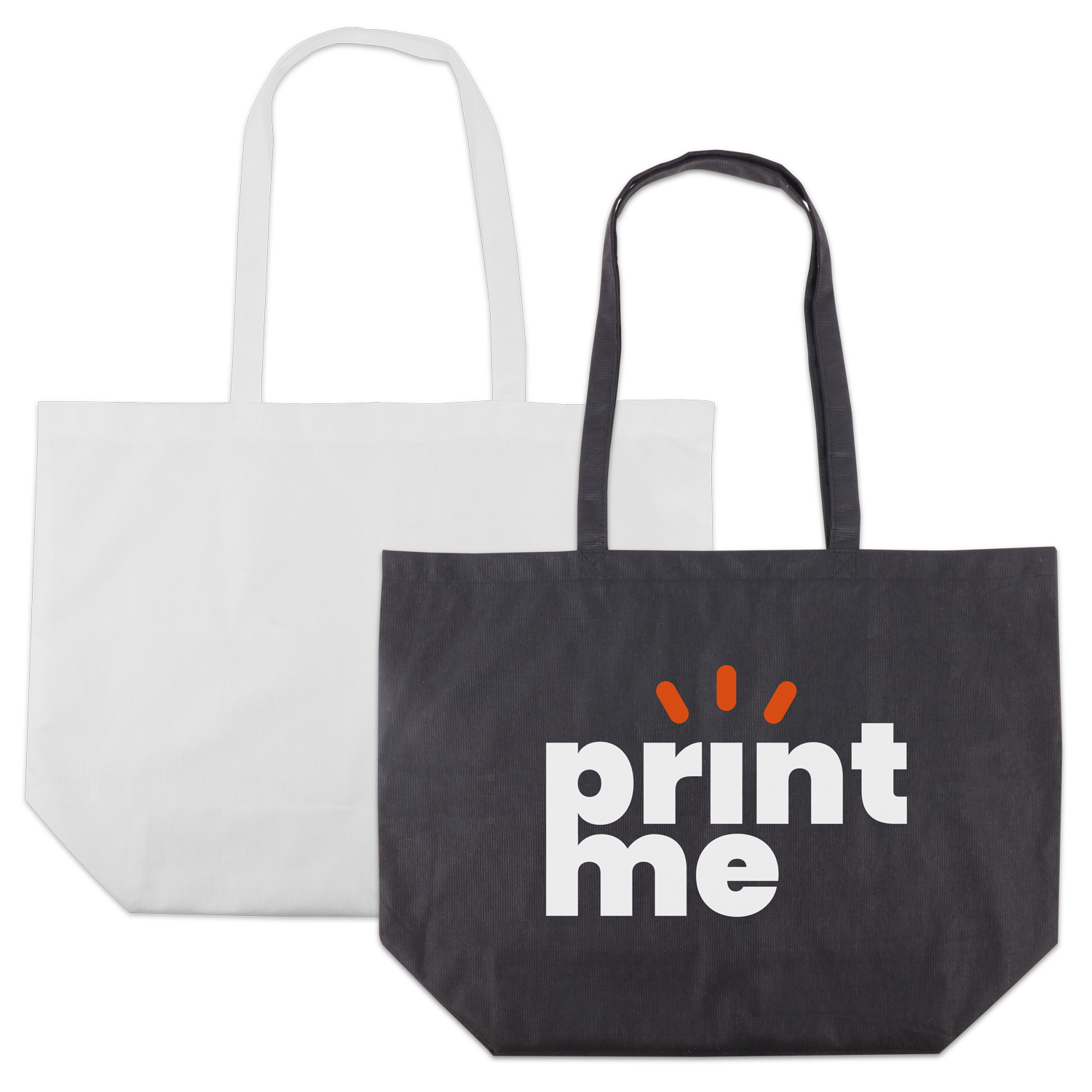 RPET Non-Woven-Taschen