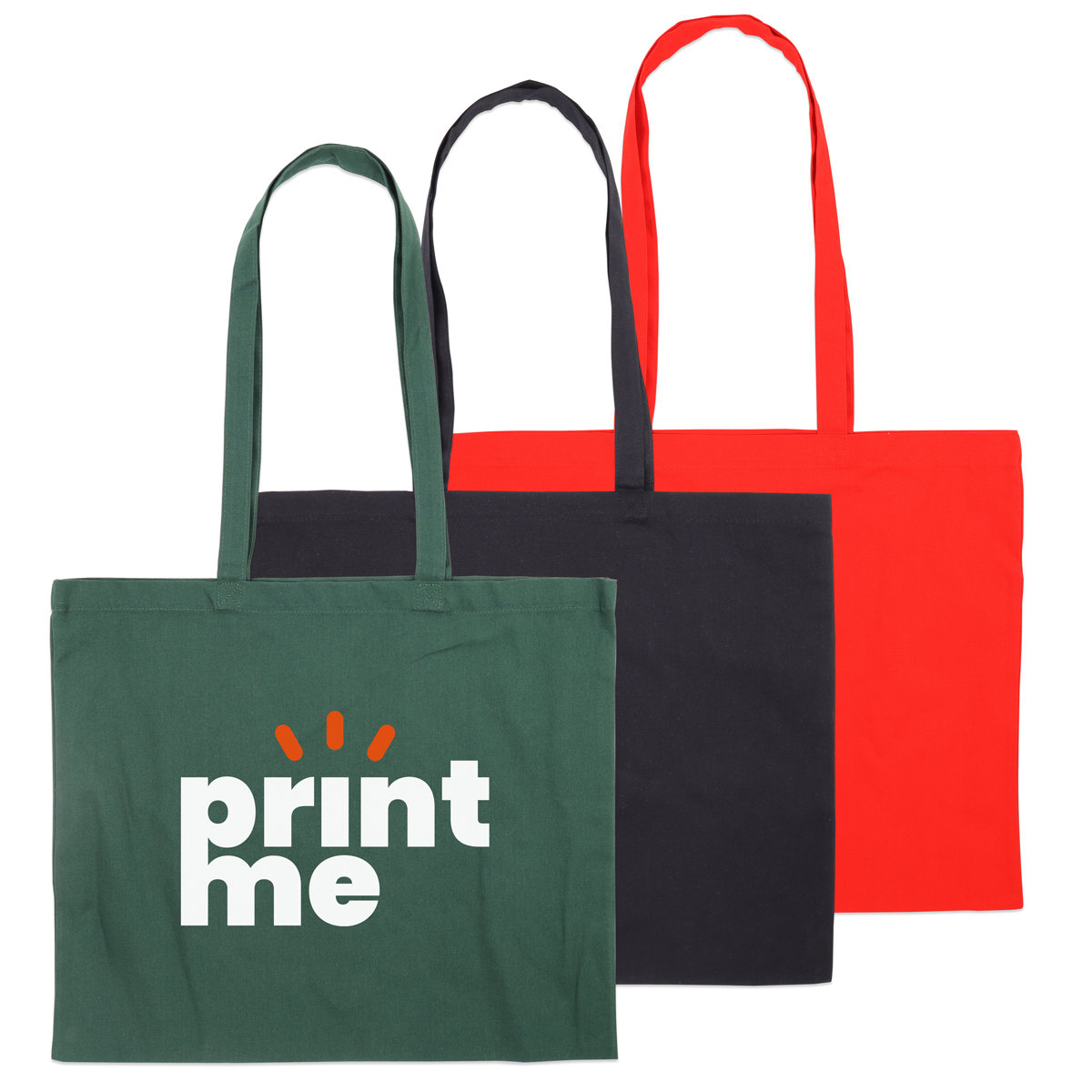 Cotton tote bag