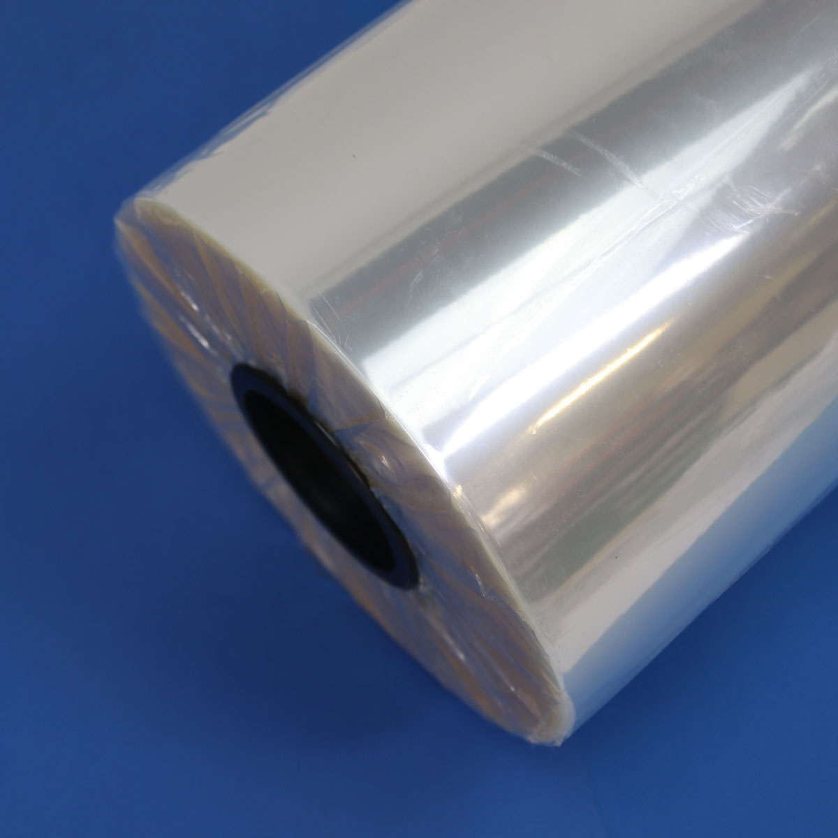 Cellophane wrapping foil