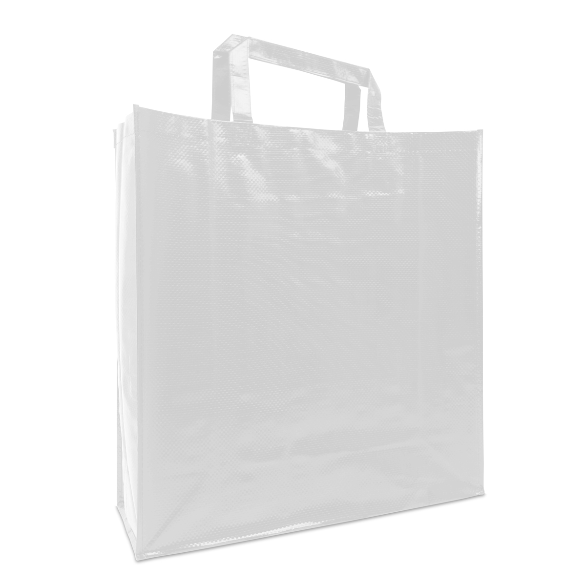 PP woven shopping bags 