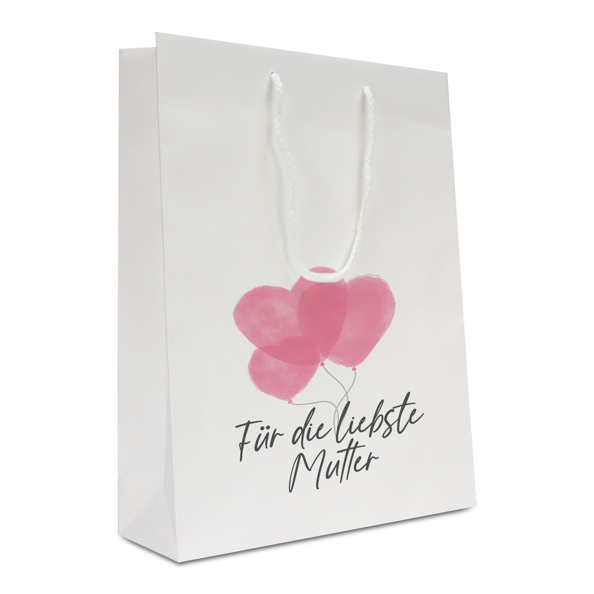 Luxury paper Mother's Day bags - Für die liebste Mutter