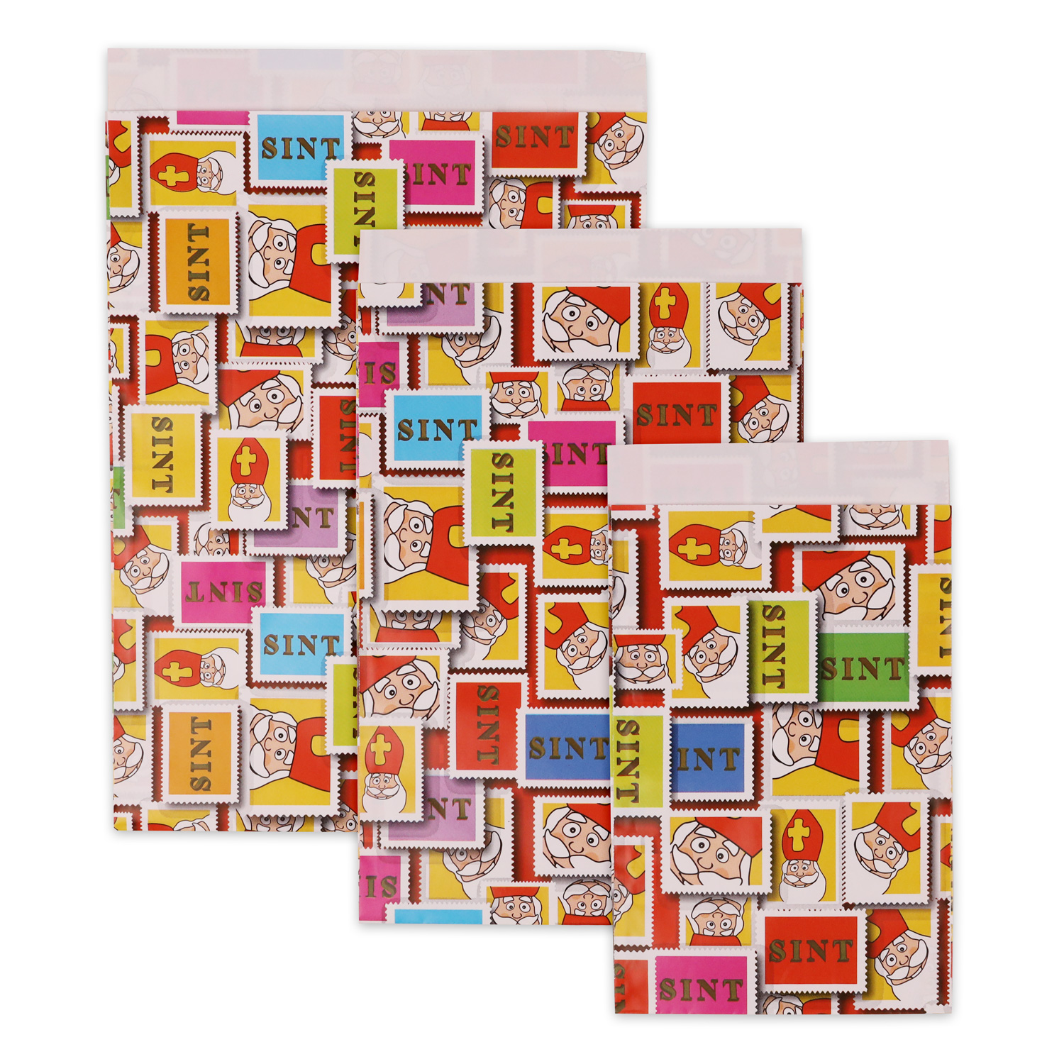 Sinterklaas cadeauzakjes  Sinterklaas cadeauzakjes