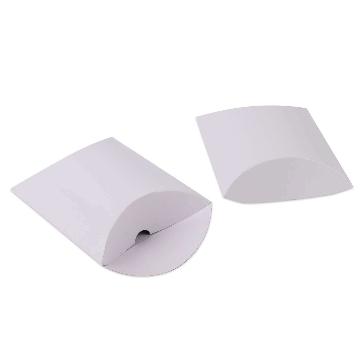 Glanzende gondeldoosjes