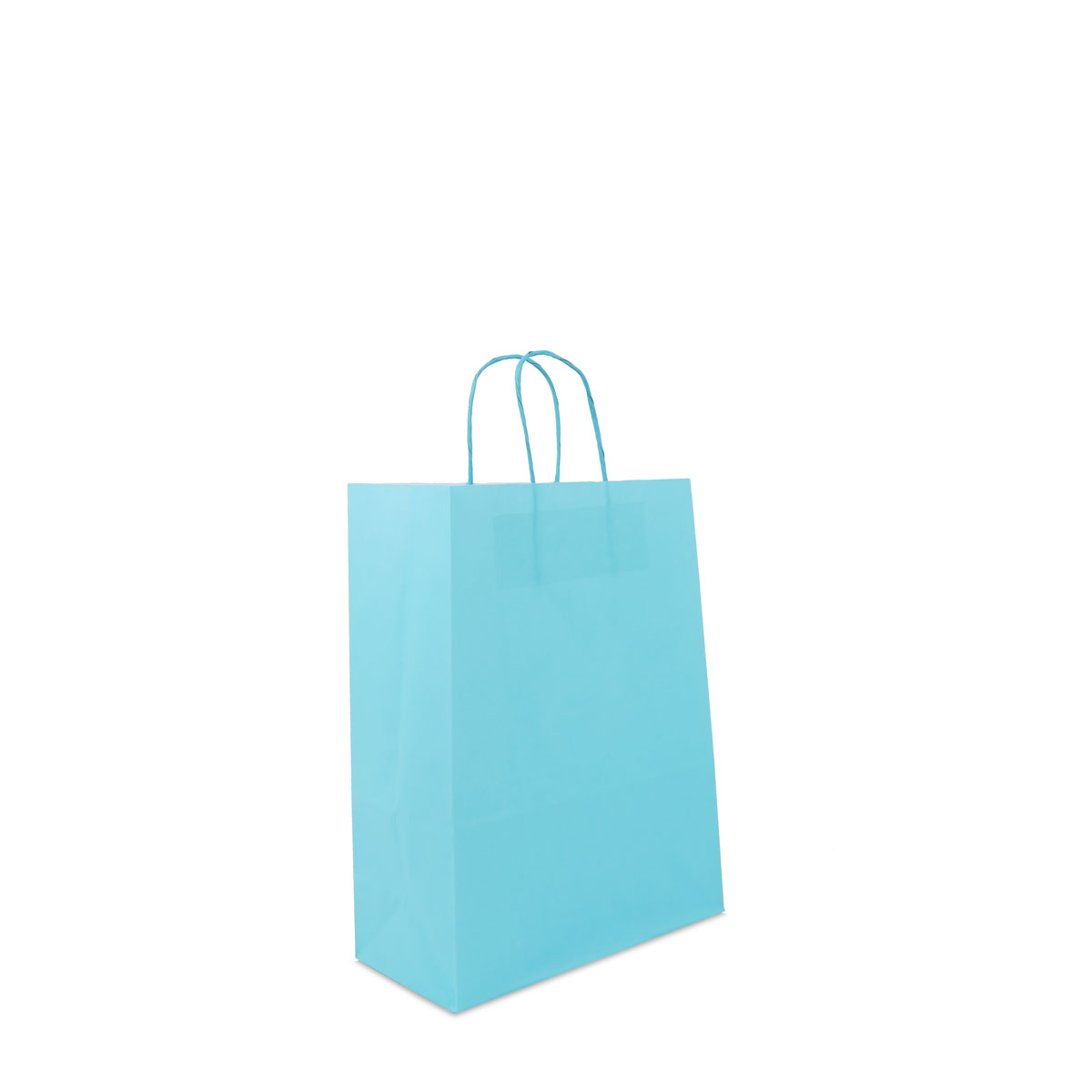Twisted paper bags - Plain 