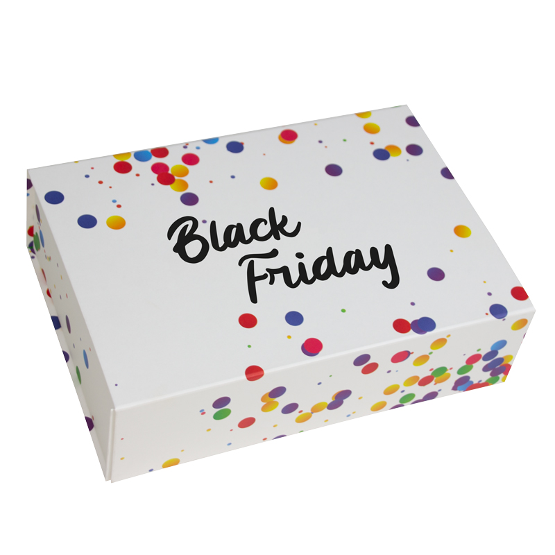 Confetti magneetdozen - Black Friday