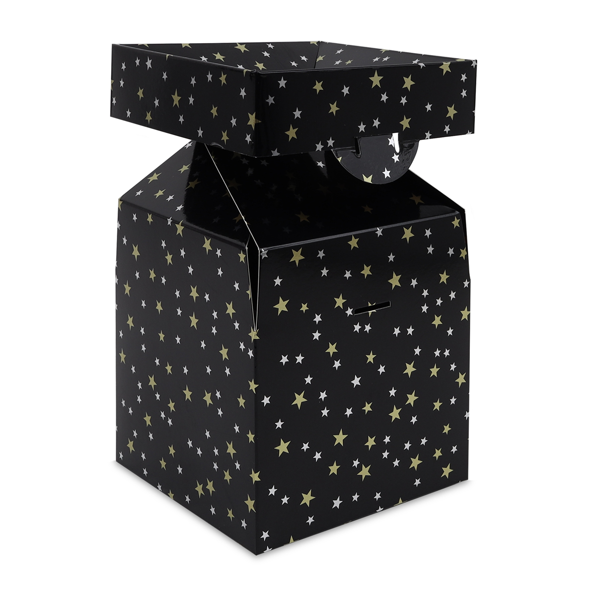 Christmas pop-up boxes - Stars
