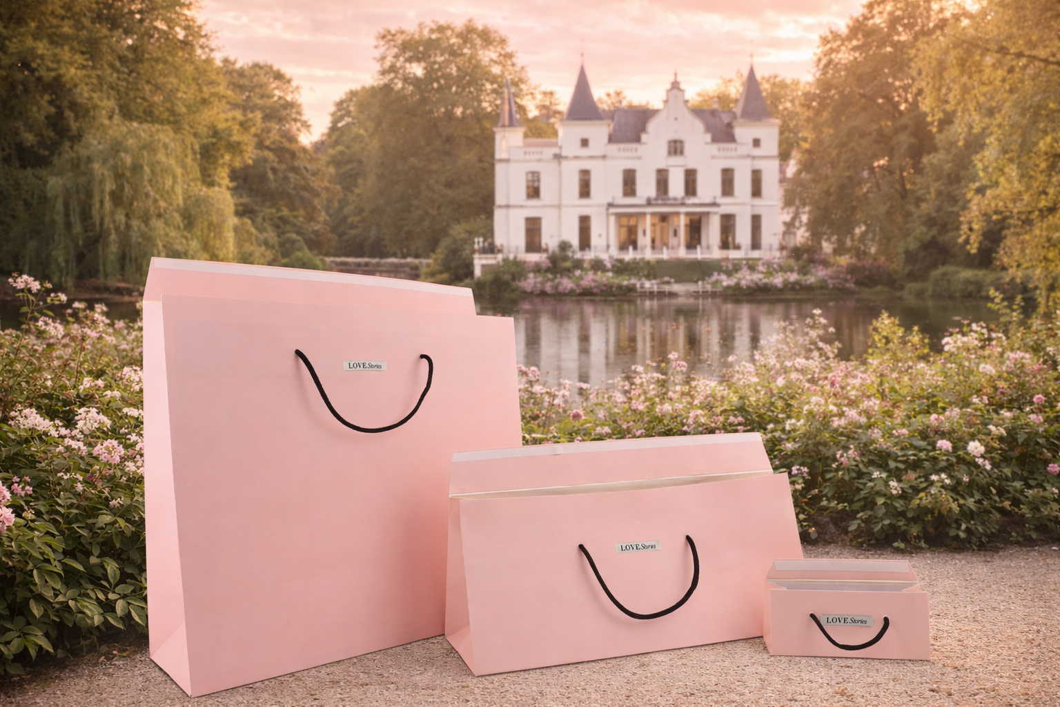 Luxepapierendraagatssen-lovestories