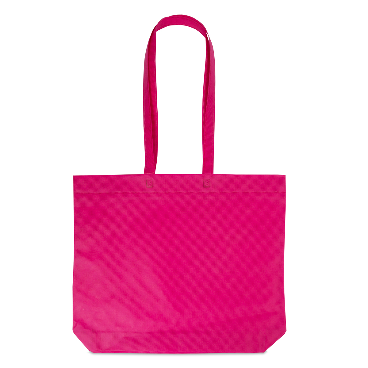 Non-woven bags with long handles