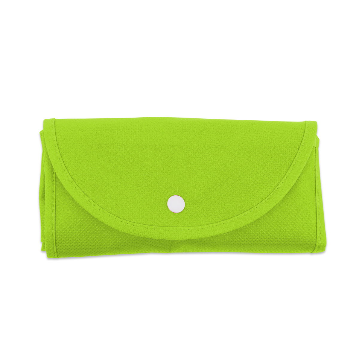 Foldable non-woven bags with long handles