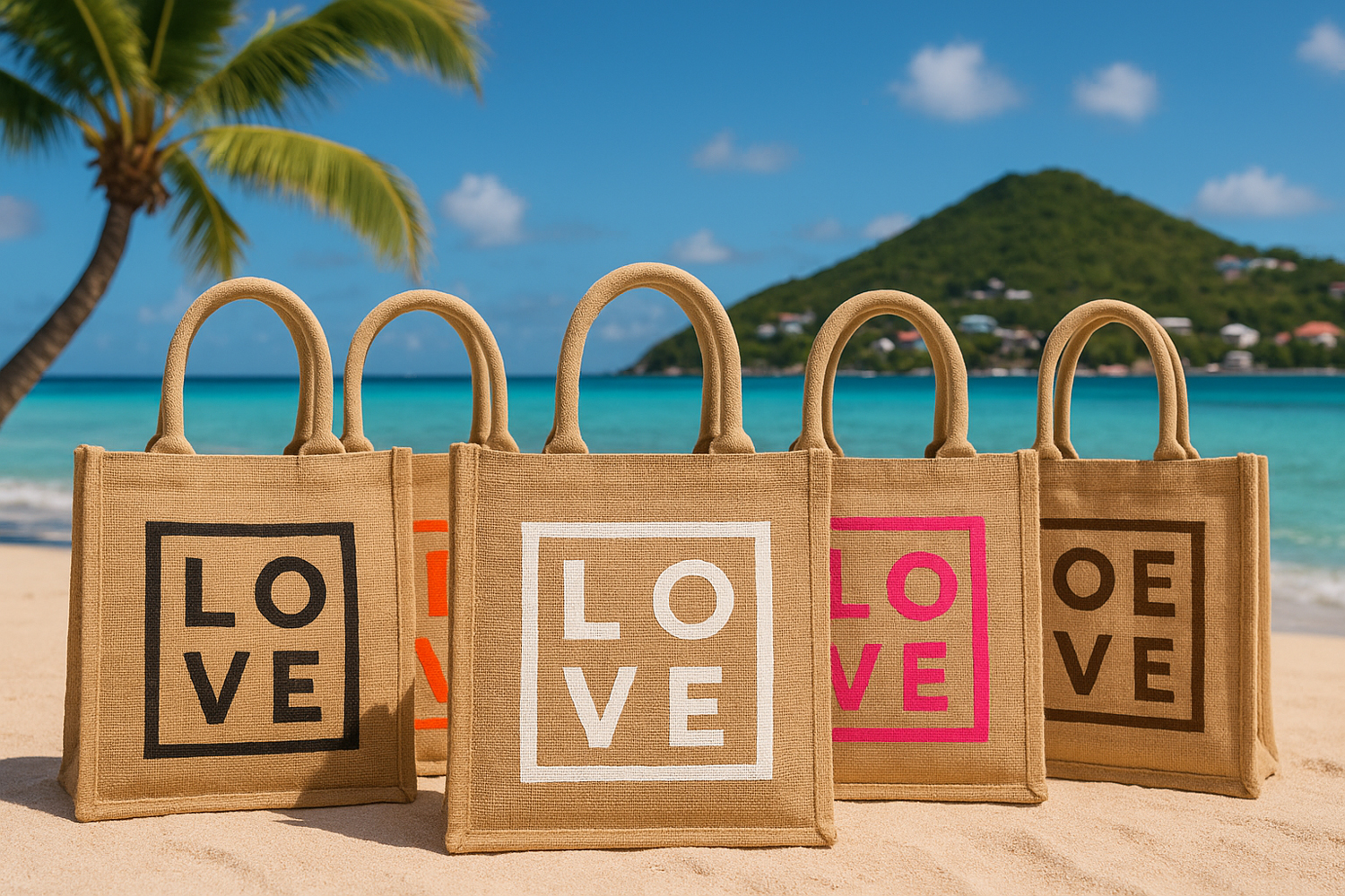 Love-juteBags