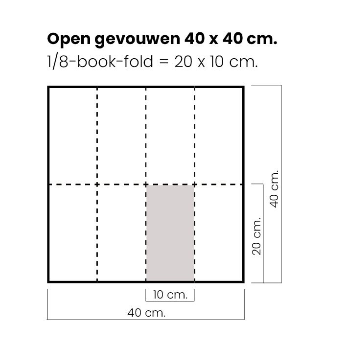 Luxe airlaid servetten - 40 x 40 cm. Luxe airlaid servetten - 40 x 40 cm.