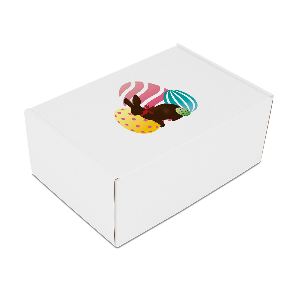 Pelagisch Trunk bibliotheek tussen Bestel Pasen geschenkdozen - Easter eggs | FF-PACKAGING