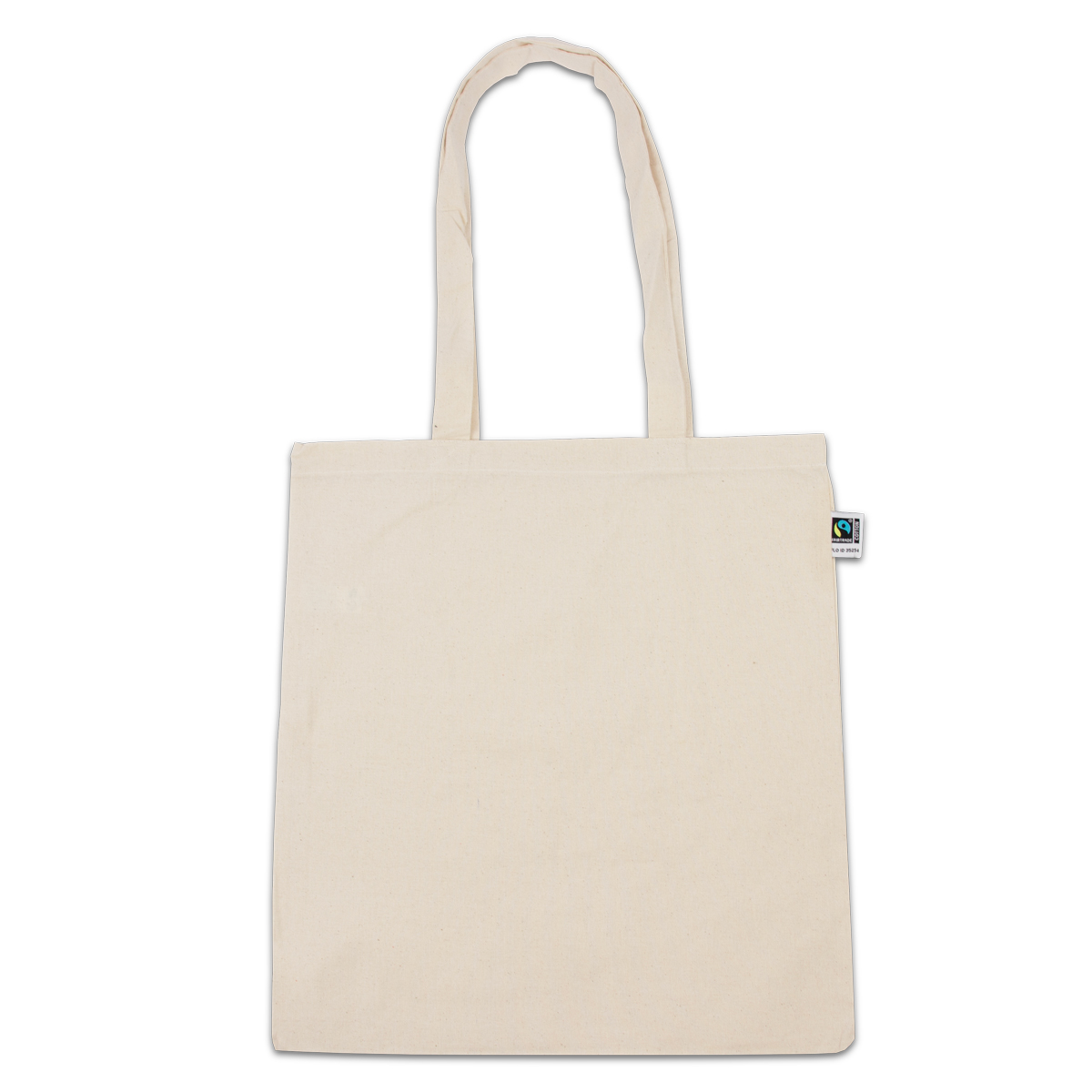 Sacs en coton Fairtrade®