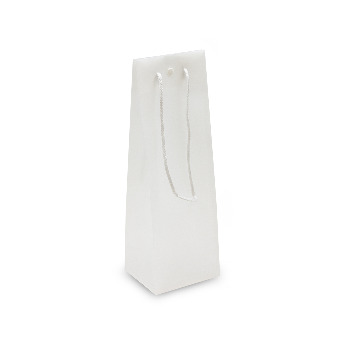 Luxe plastic wijnflestassen Luxe plastic wijnflestassen