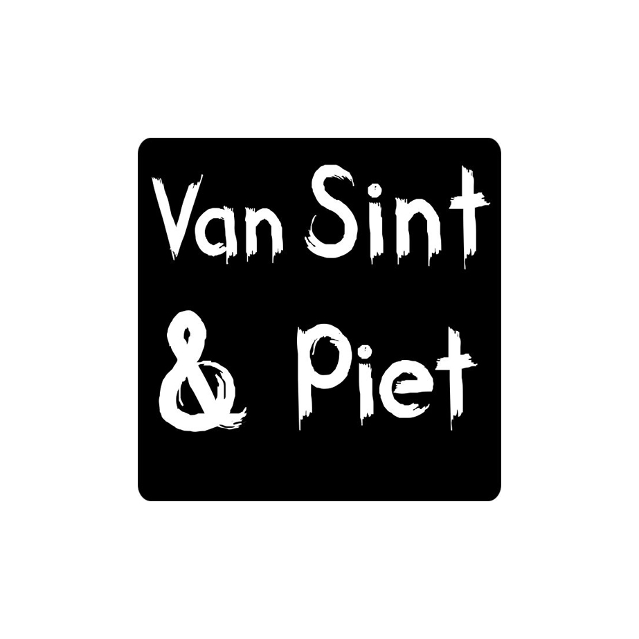 Etiketten - Van Sint & Piet