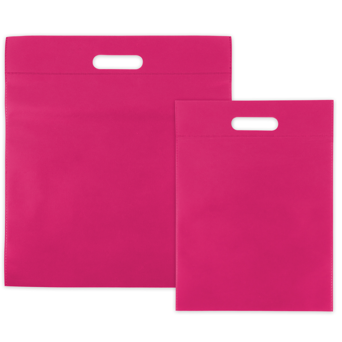 Budget non-woven bags with handle 