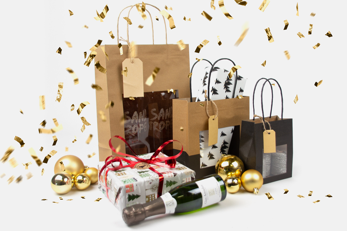 Cadeautasjes-slider