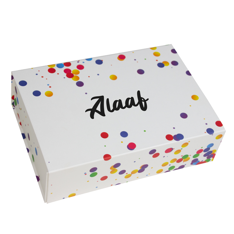 Confetti magnetic boxes - Alaaf