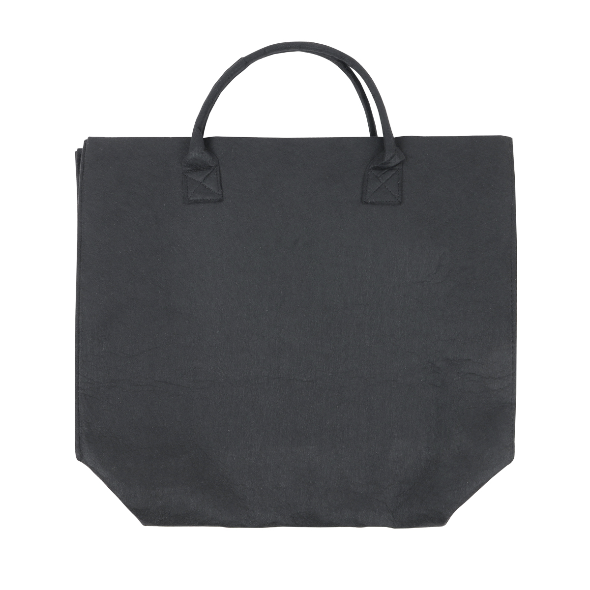 Luxury felt shoppers 