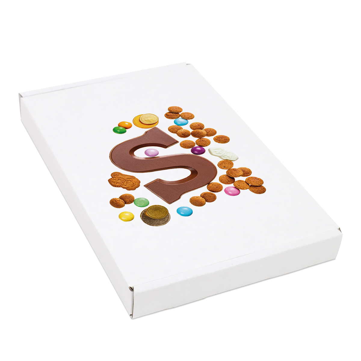 Briefkastenbox - Sinterklaas-Leckereien