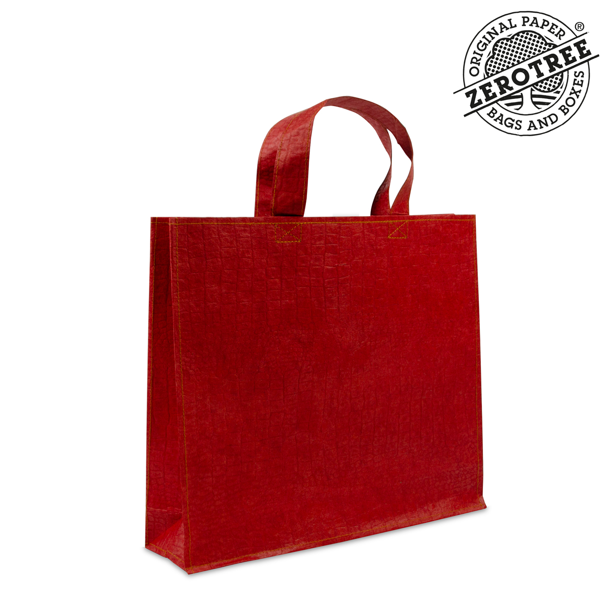 Classic ZEROTREE® bags - Croco embossing