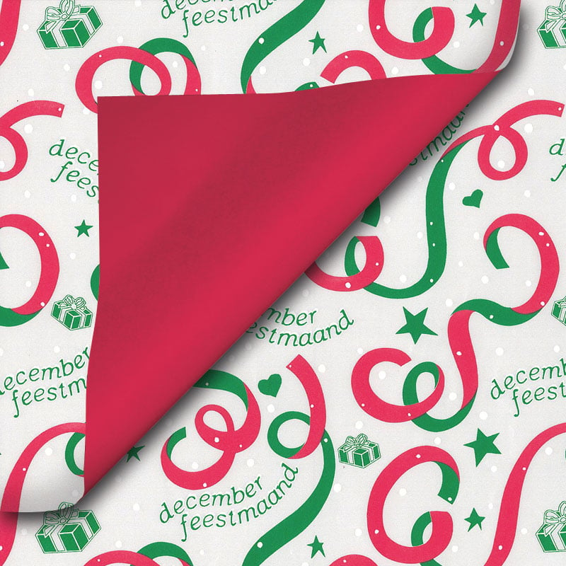Christmas wrapping paper - D90178