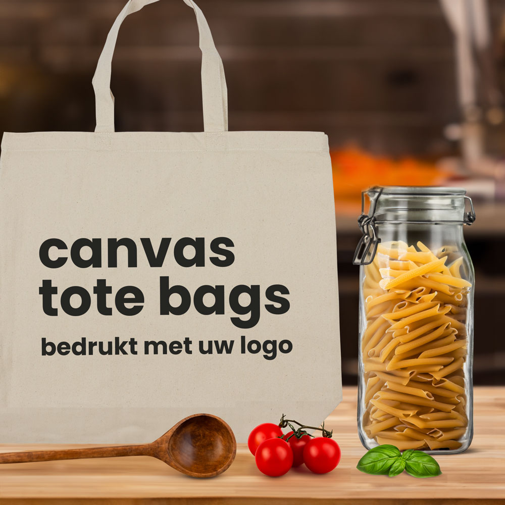 CanvasBag-Kookwinkels CanvasBag-Kookwinkels