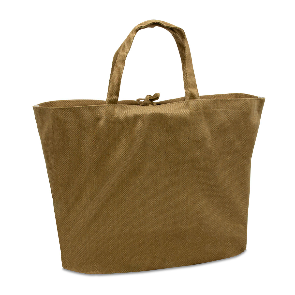 Canvas beach bags