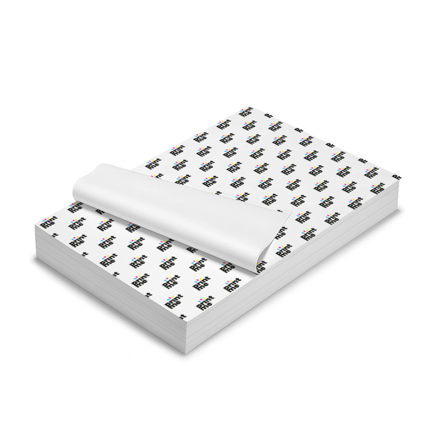 Bedrucktes Seidenpapier mit eigenem Logo Bedrucktes Seidenpapier mit eigenem Logo